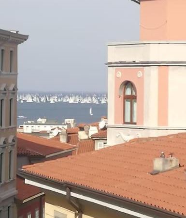 Galleria Sul Mare トリエステ エクステリア 写真