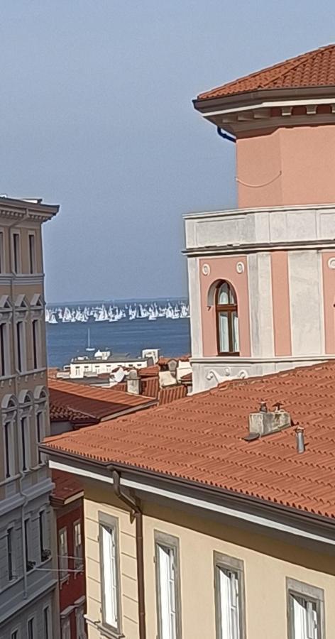 Galleria Sul Mare トリエステ エクステリア 写真